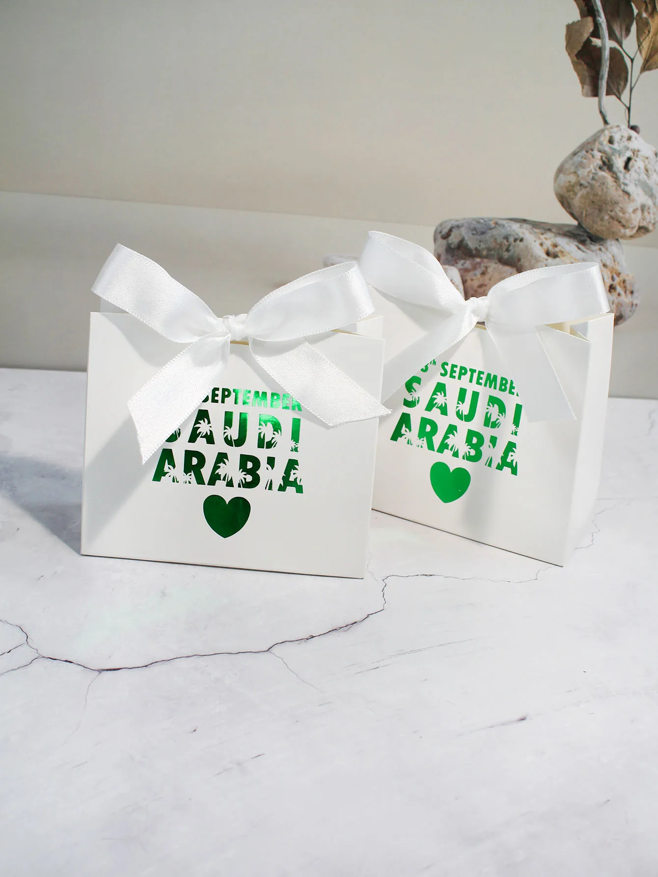 10/20 шт. коробка конфет в честь национального дня Саудовской Аравии для праздников