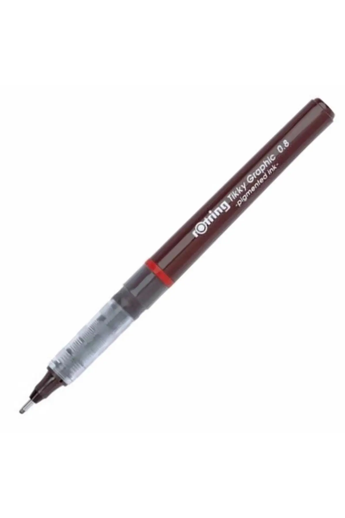 

Марка: Rotring, черная ручка 0,8 Tıkky Graphic 1904758, Категория: карандаши