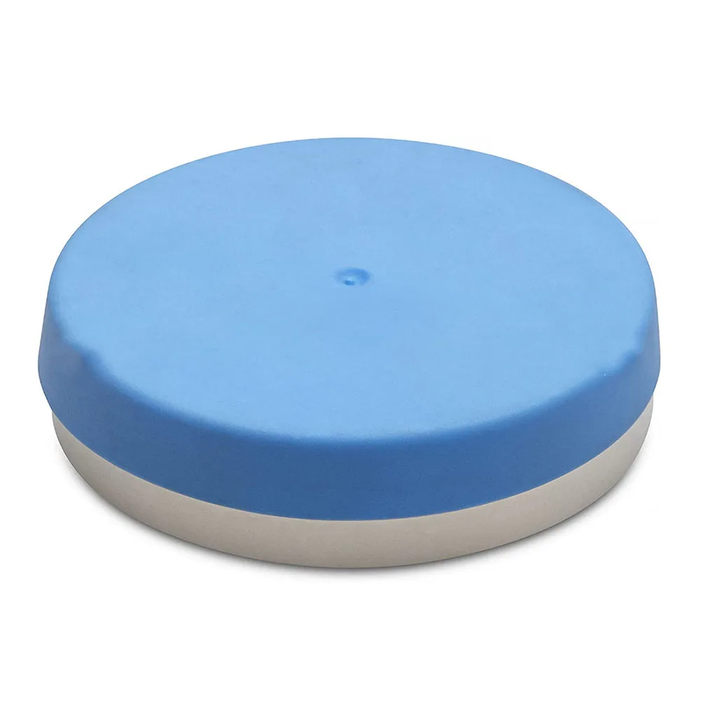 

3 Inch Professional Round Steel Bench Block For Jewelry Stamping Metal Shaping Tool Mirror Polishing Chrome Plating Tool