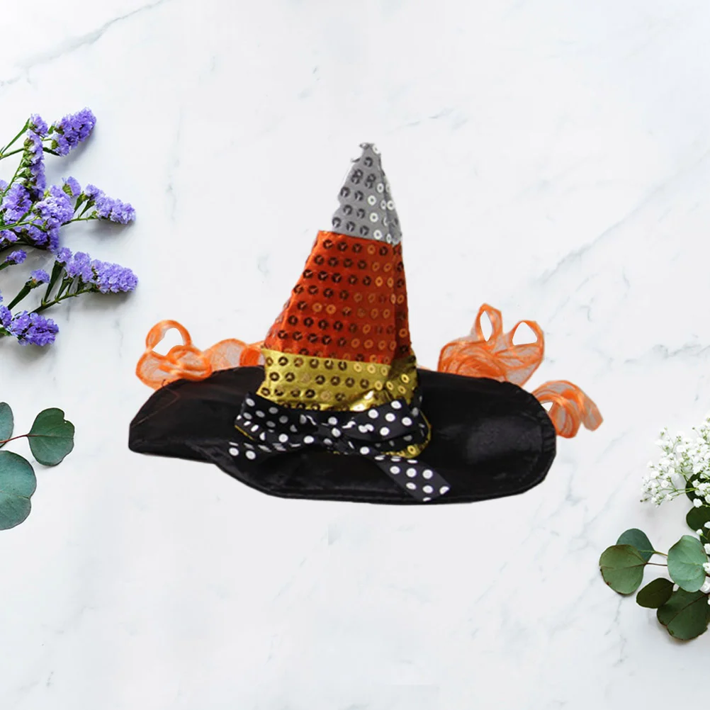 

Witch Hat Wizard Hat Stuff Supplies Witch Hat Scary Props