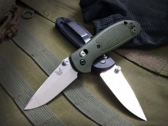 Новый тактический складной нож Benchmade 556 кемпинг мини безопасность карманные