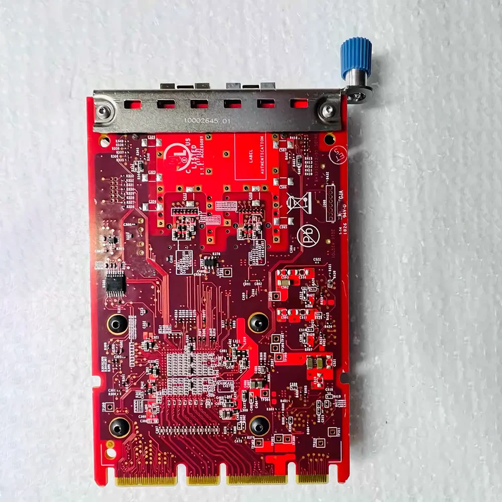 NIC Двухпортовая карта оптоволоконного канала HBA 32 Гбитс QOC2742-32 QOC2742 (art.: 3920ce7589f32) - 3920ce7589f32