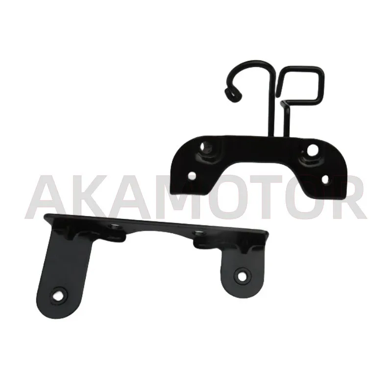 Верхние и нижние кронштейны фары для Loncin Voge 300r Lx300-6a Cr6