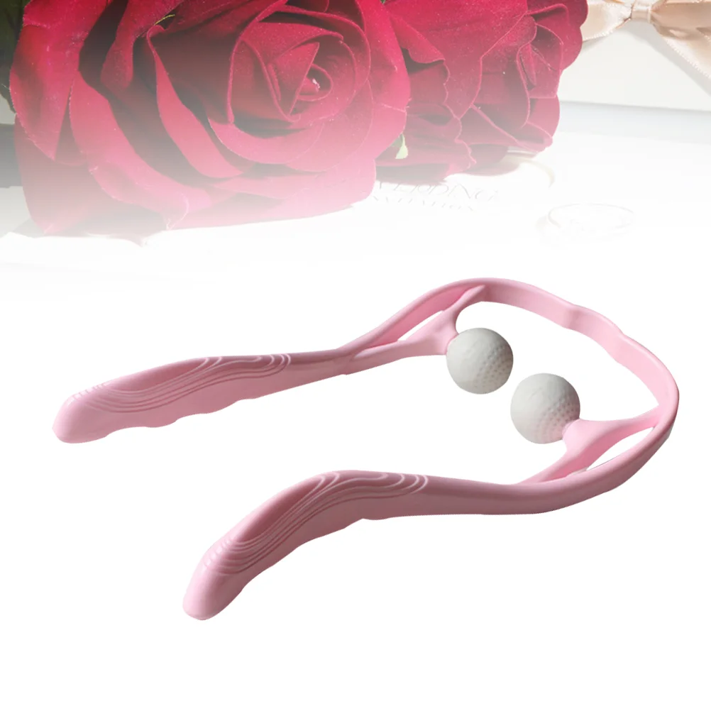 

Neckstick Cervicalhandheld Care Muscles Sore Point Trigger Scratcher Health Cellulite Knock Shoulder Manual