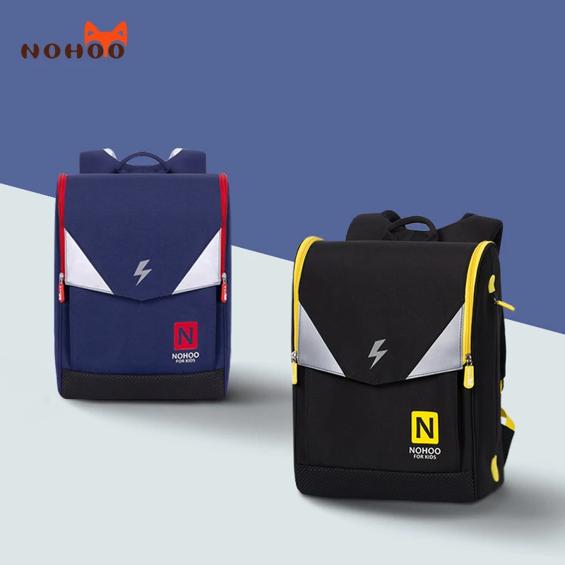 Lightning Super Man School Bags for Boys Children Cool School Backpacks Girls Book Pack Knapsack Mochila Escolar 8-12 Years Old