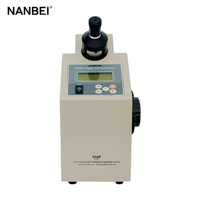 

Nanbei Digital Abbe Auto Refractometer with CE certificate