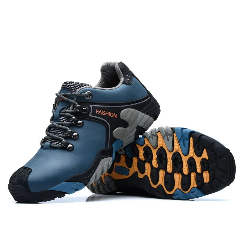 Xiaomi SALUDAS Men Hiking Shoes Waterproof Outdoor Camping Climbing Shoes Hiking Hunting Work Shoes Free Shipping Sneakers Male