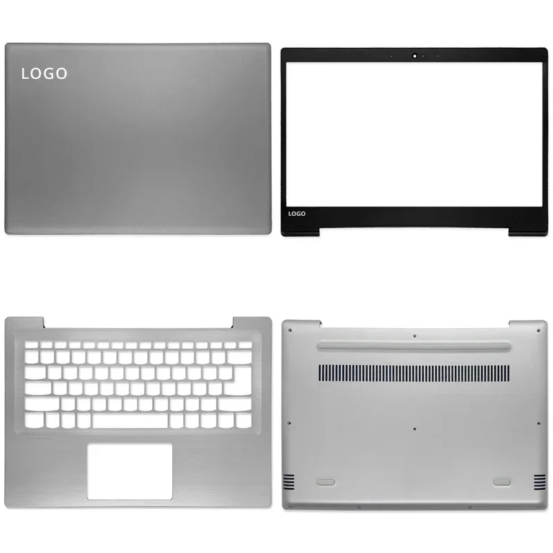 Новинка для ноутбука Ideapad 320S-14 IKB 320S-14ISK задняя крышка ЖК-дисплея передняя рамка