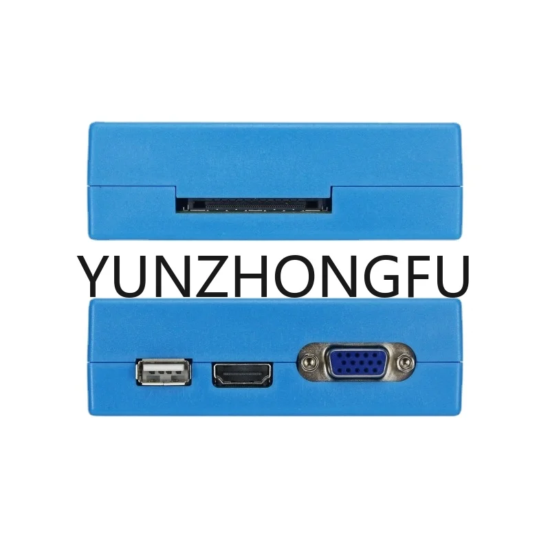 Тестер корпуса экрана 4K-Vbyone и 2K-LVDS TV160 8-го поколения ЖК-дисплей телефон монитор