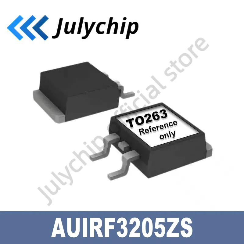

AUIRF3205ZS NEW ORIGINAL N-Channel 55 V 75A (Tc) 170W (Tc) Surface Mount D2PAK