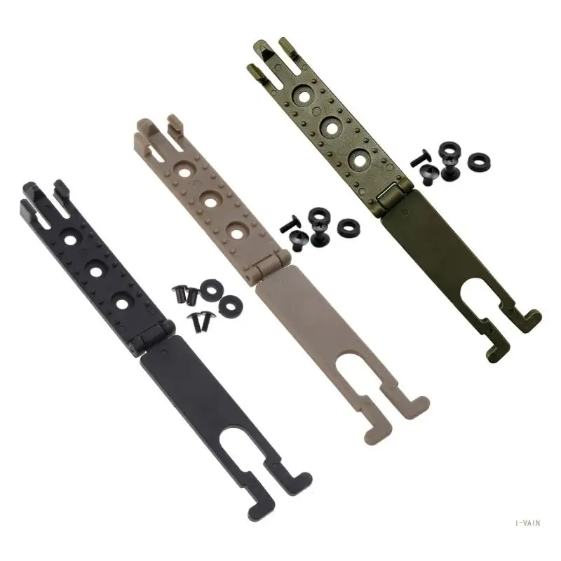 

Система ножей M5TC Зажим ножен на спине K Ножны Поясной зажим Ножны KYDEX для переноски