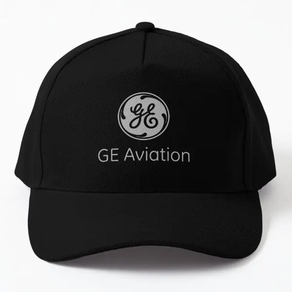 

Ge Aviation Grey Baseball Cap Hat Czapka Boys Solid Color Fish Snapback Outdoor Women Sun Hip Hop Casual Casquette Summer Black