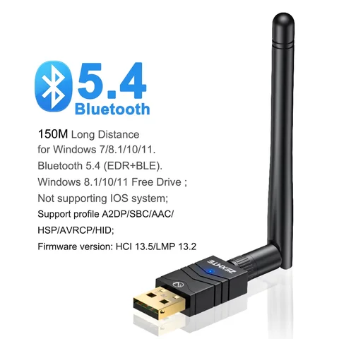 Goelely Bluetooth-адаптер 5.4