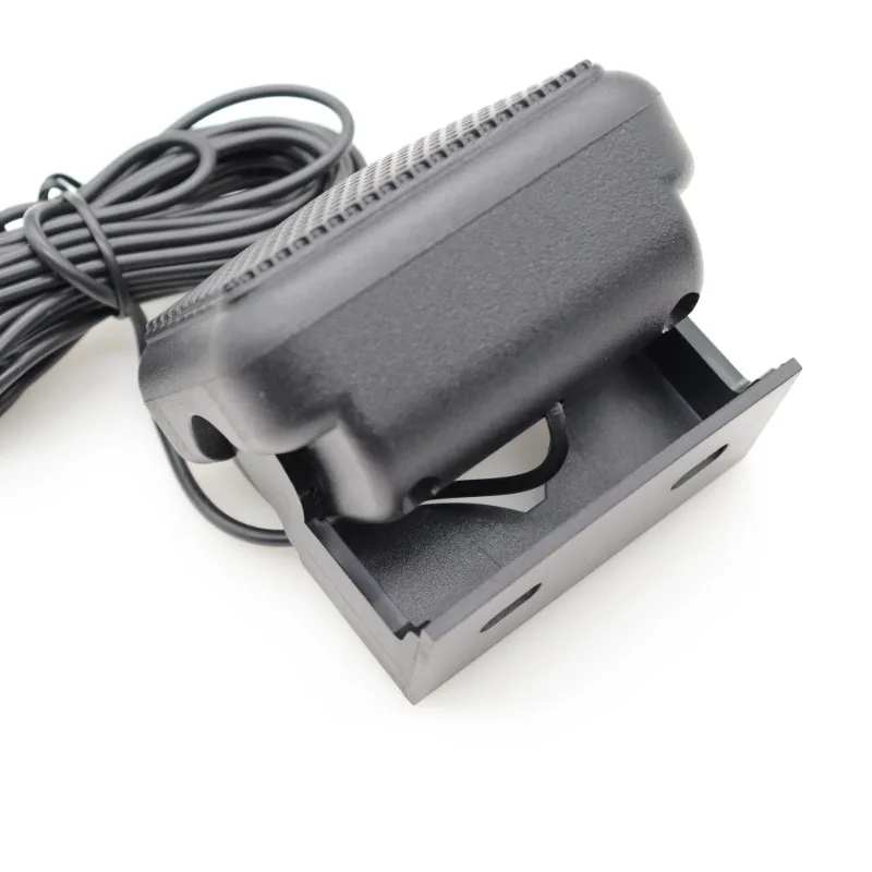 NSP-100 мини внешний динамик Walkie Talkie мобильный радиомикрофон для Kenwood Yaesu ICOM Ham