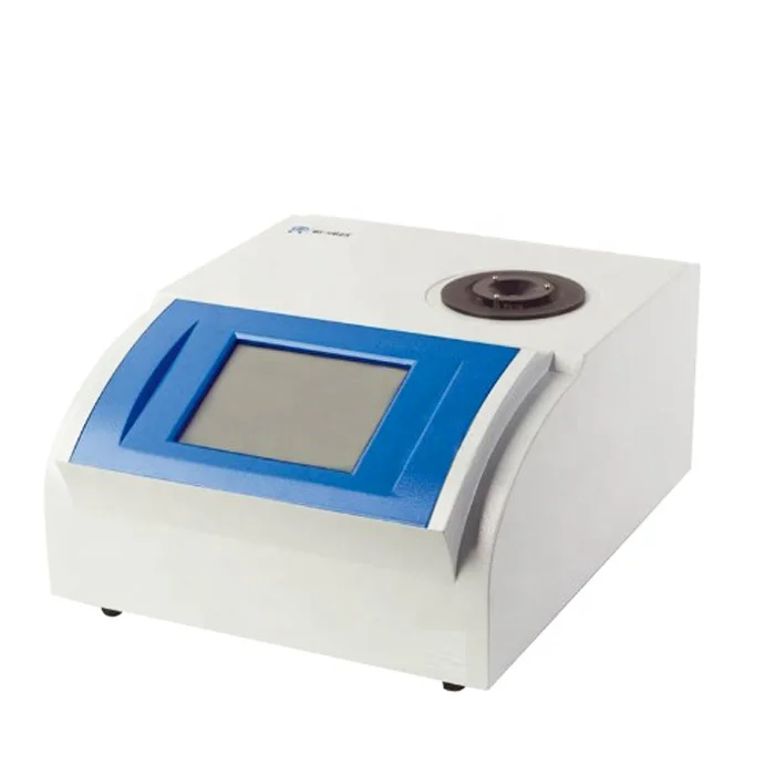 

WRS-2C 3 Samples Digital Melting Point Apparatus