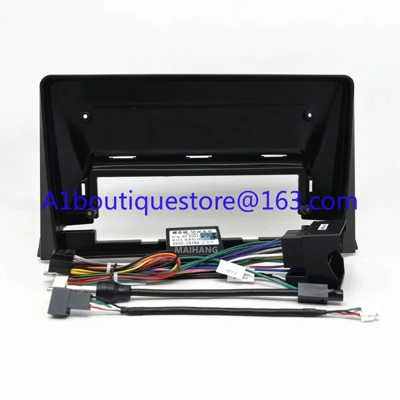 Для автомобильной аудиорамки для Citroen Berlingo Jumpy Nemo Quater Aircross Picasso Beyond Triomphe Elysee