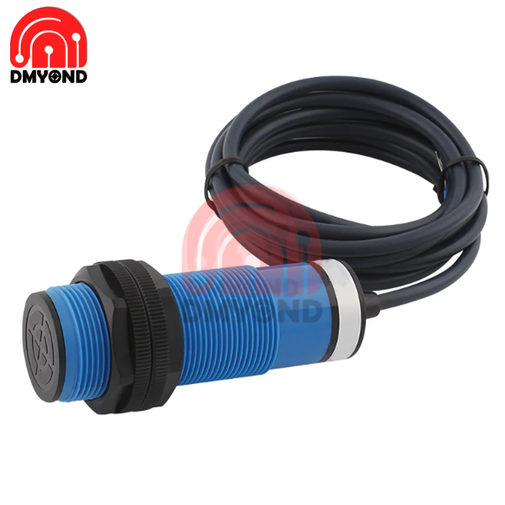 

Датчики приближения Dmyond CJM30-10A2-S CJM30-10A1-S 220В