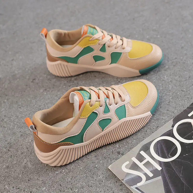 

Popular Forrest Gump Shoes Women's Shoes Fall 2022 New Casual All-match Sports Running Shoes