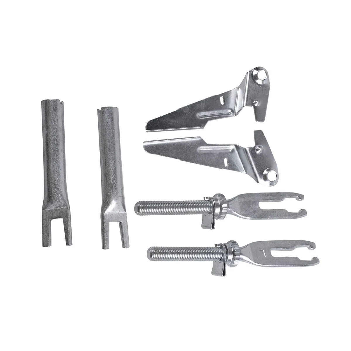 Комплект деталей и регулятора тормозной колодки для Toyota Hilux GGN25 KUN26 4X4 Ute 2005-2015