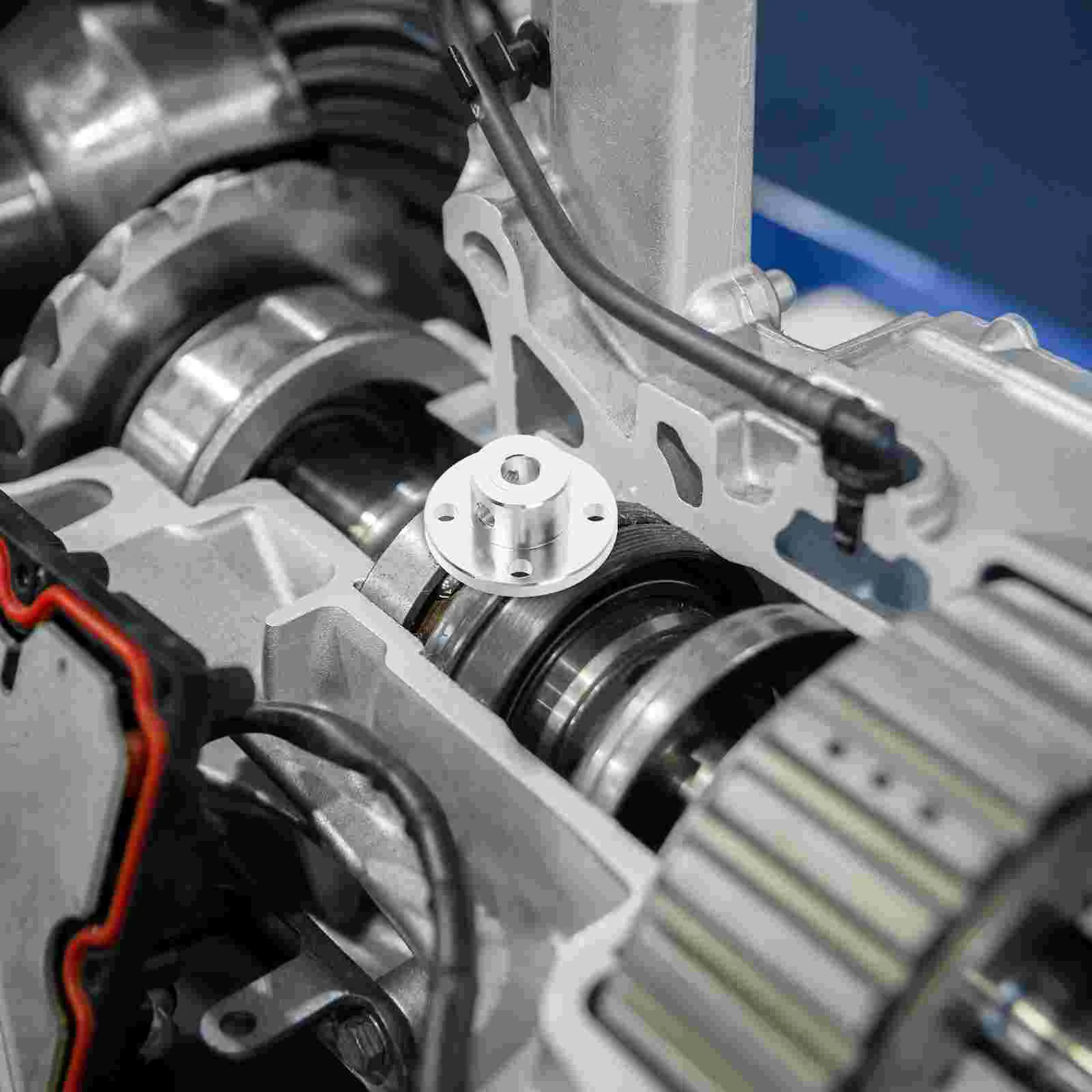 Соединительная муфта двигателя адаптера фланцевый соединитель вала из