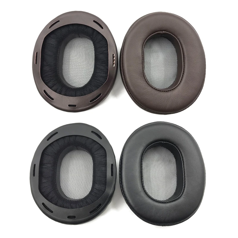 

Headphone Sheepskin Earpads Cushion for MDR-1A 1ADAC Earphone Ear Cushion Ear Pads Replacement Universal