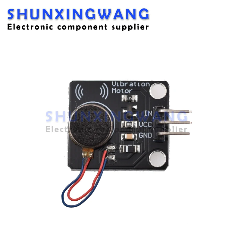 PWM вибромотор, игрушечный двигатель, вибродатчик, модуль, двигатель постоянного тока, для Arduino UNO MEGA2560 R3, Набор для творчества
