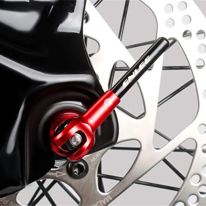 

Front Gear 100mm Quick Release High Performance Wheel Group Fixed Pull Rod Be Current Mountain Bike Quick Release Lever