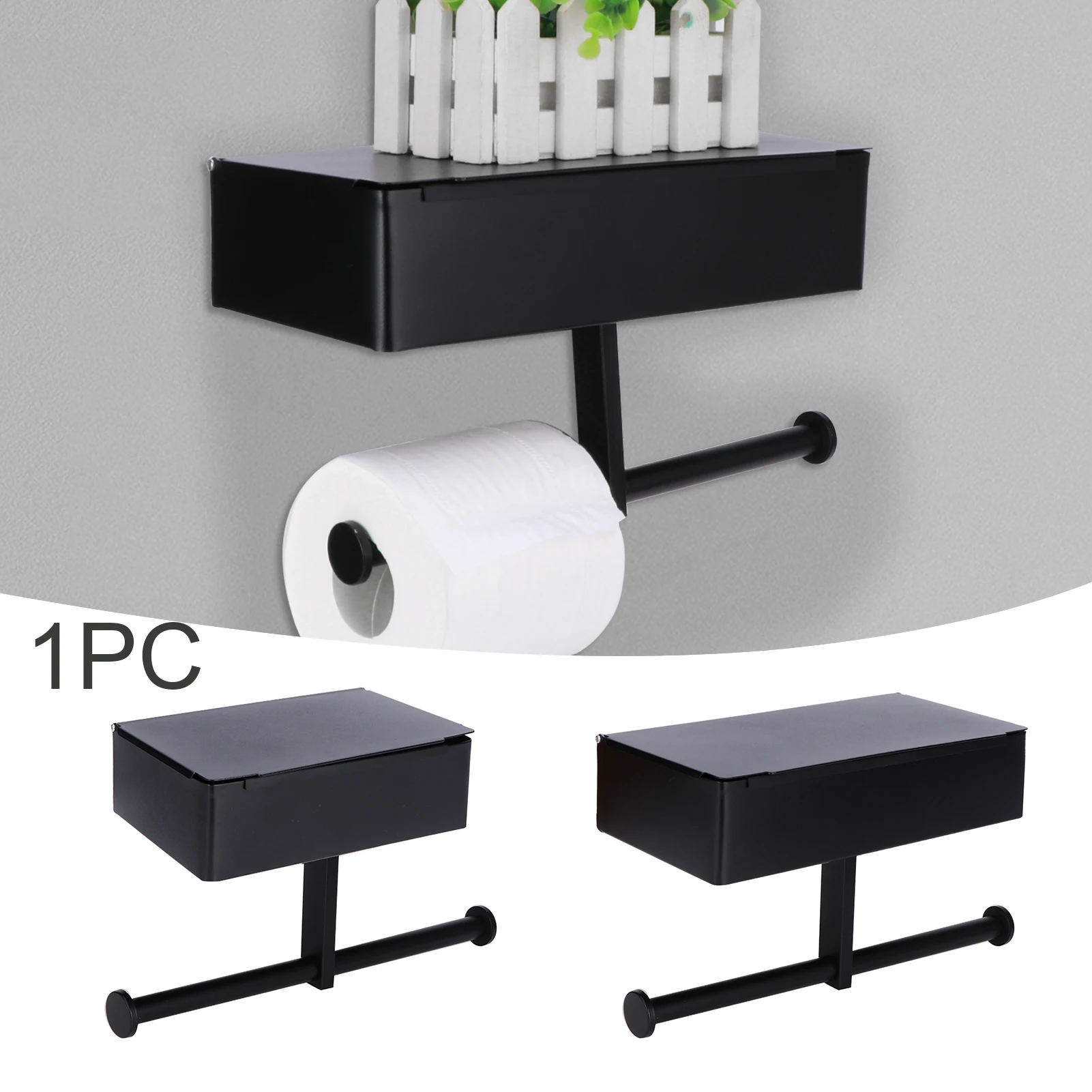 

Держатель для туалетной бумаги, из нержавеющей стали