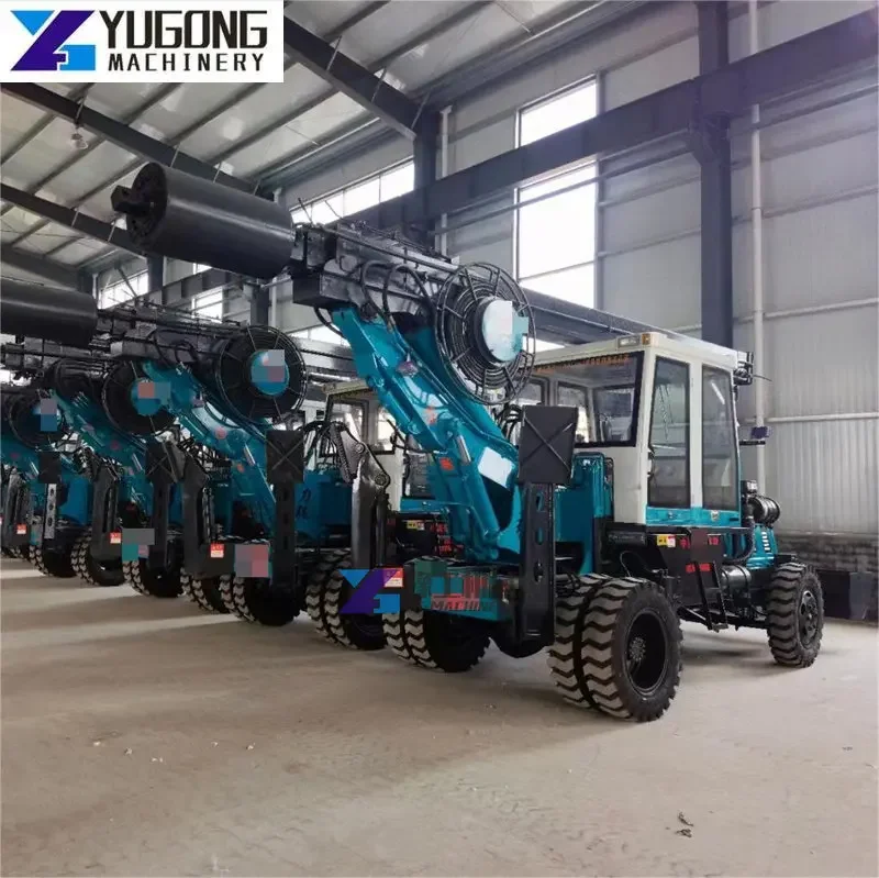 Привлекательный прочный вращающийся стол для сверления скважин установка