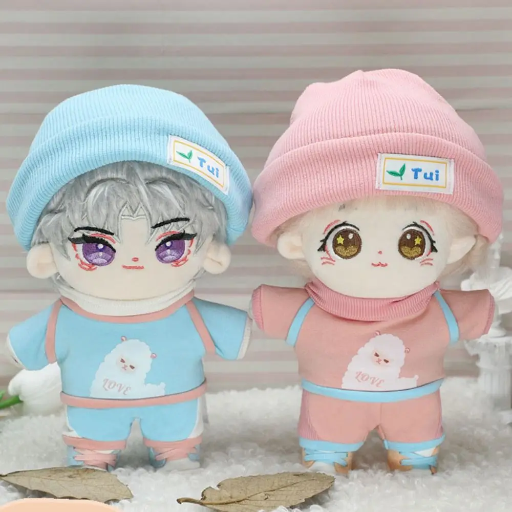 

Аксессуары для игрушечной одежды для кукол 1/12BJD для кукол 20 см, свитшот, наряды, толстовки, одежда, шорты ручной работы, шляпы, топы