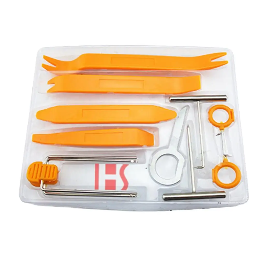 

Car Auto Dashboard Panel Removal Install Open Tool Set Molding