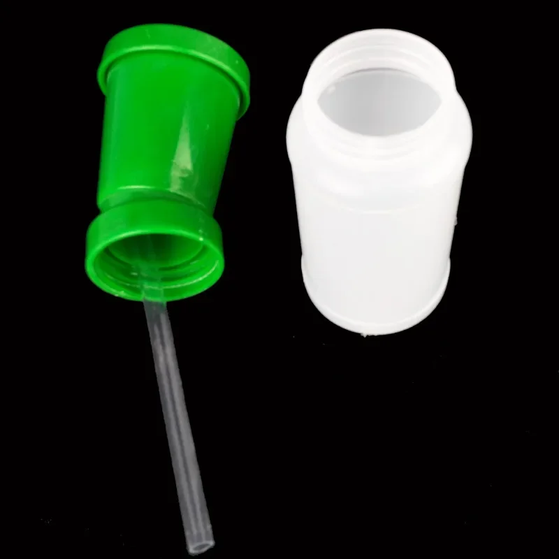 Чашка для коровьей соски изготовлен из высококачественного пластика