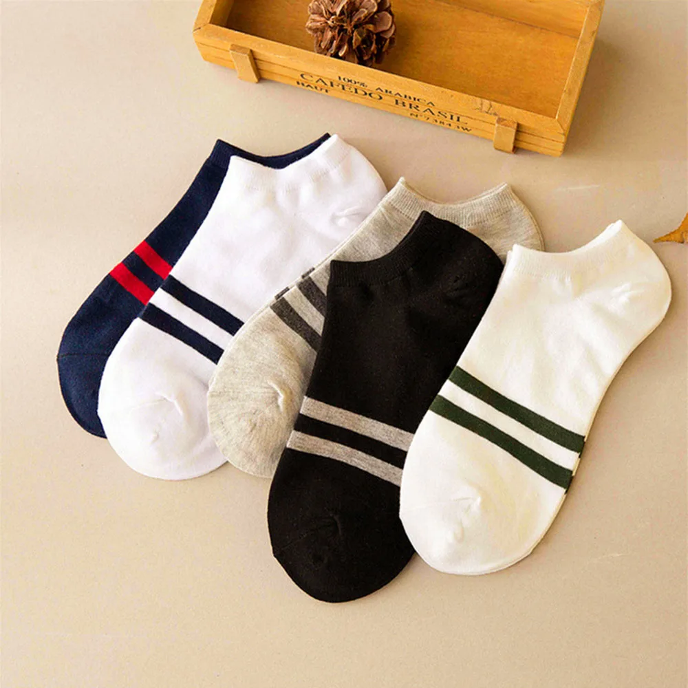 

PLOFR-B7 Fashion Lot Crew Short Ankle Cotton MEN Socks