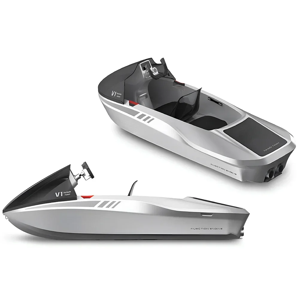 ДЛЯ воды Mini Day Cruiser Катамаран Лодка с дистанционным управлением Карта Гидроцикл