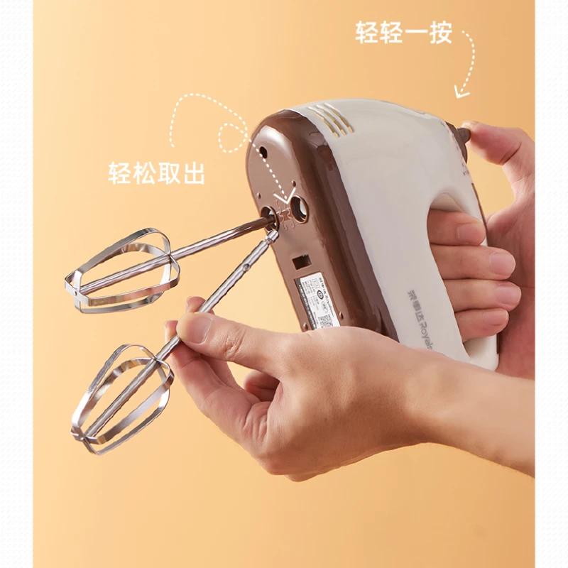 Электрический инструмент для выпечки тортов мощный автоматический взбиватель