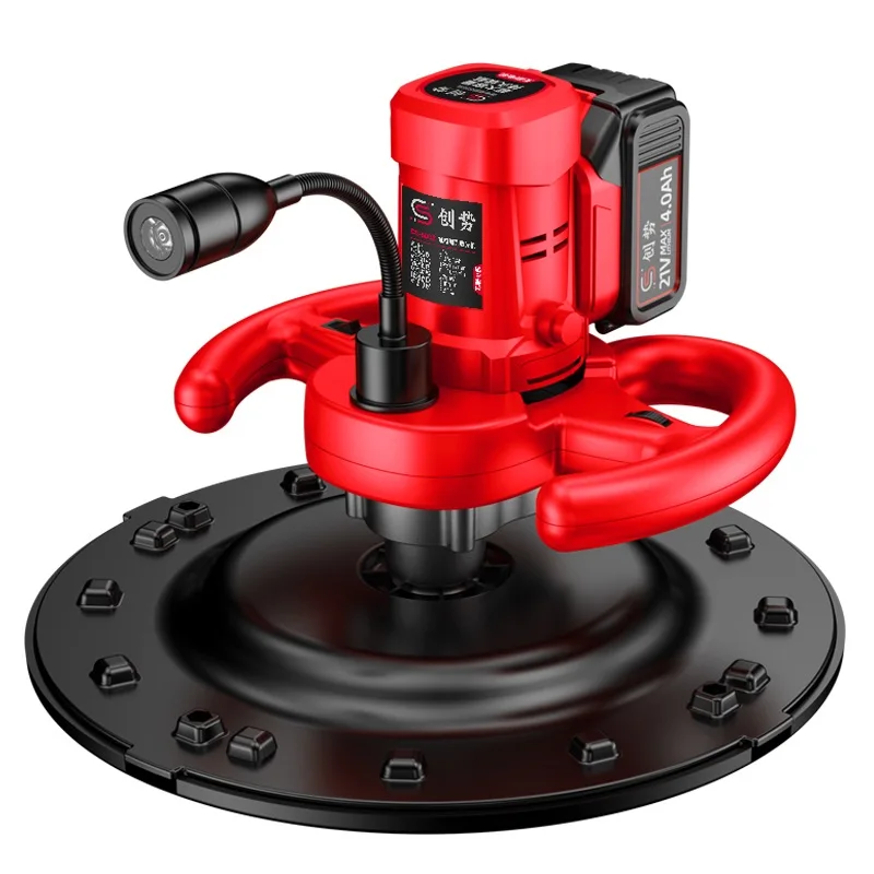 220 В Электропробелет Zement Fiskлт Kelle Wand Glvariung Полировальная машина