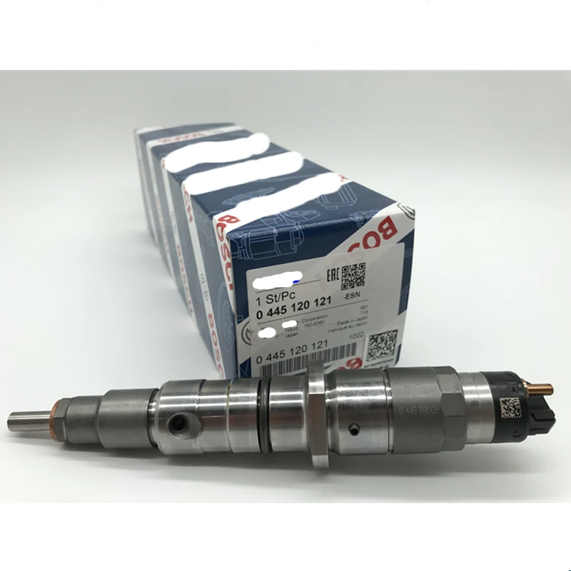 

0445120121 0 45 120 121 Injector 4940640 Injector Chinese Brand New Injector