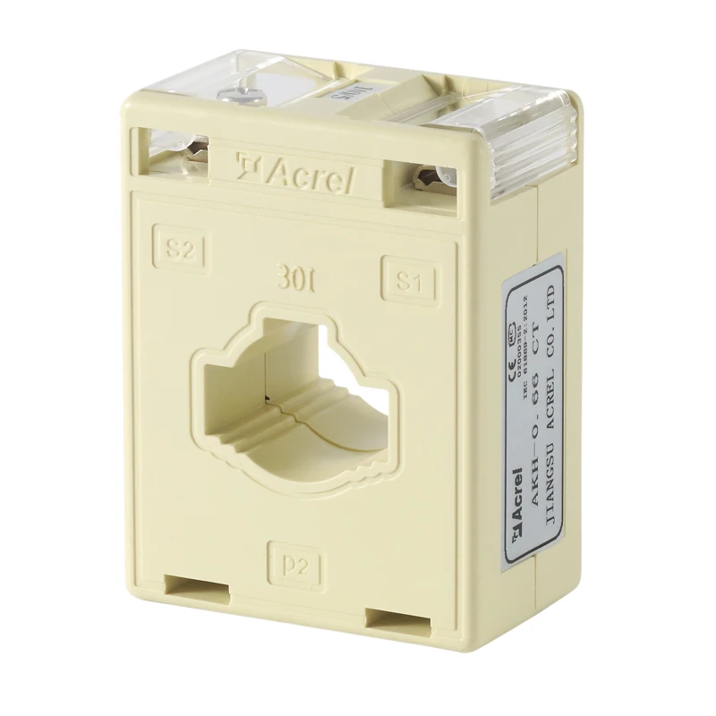 

AKH-0.66/K 1000-2000/5(1)A split current transformer 130*60mm for the busbar suitable for the renovation project