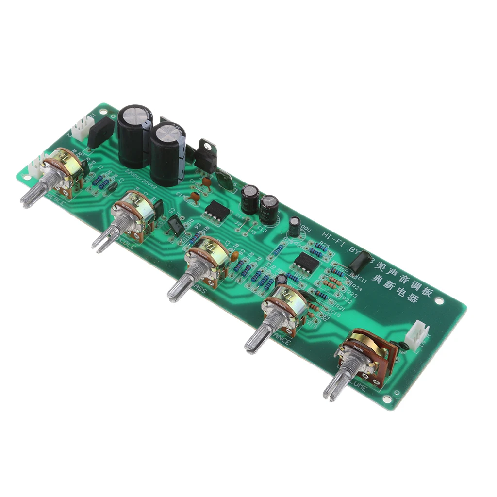 

Two Channel Amplifier Board Dual Channel Stereo Class Miniature