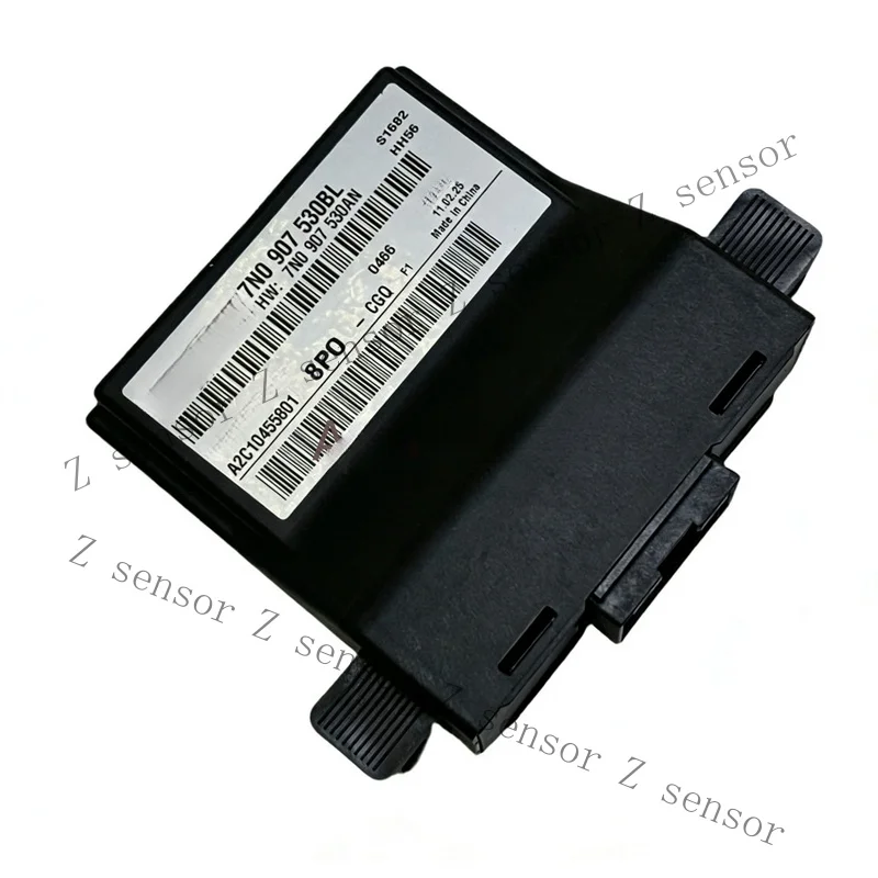 Фото Модуль интерфейса контроллера Z+ OEM Gateway для VW Skoda CC Passat B7 7N0907530BL №1