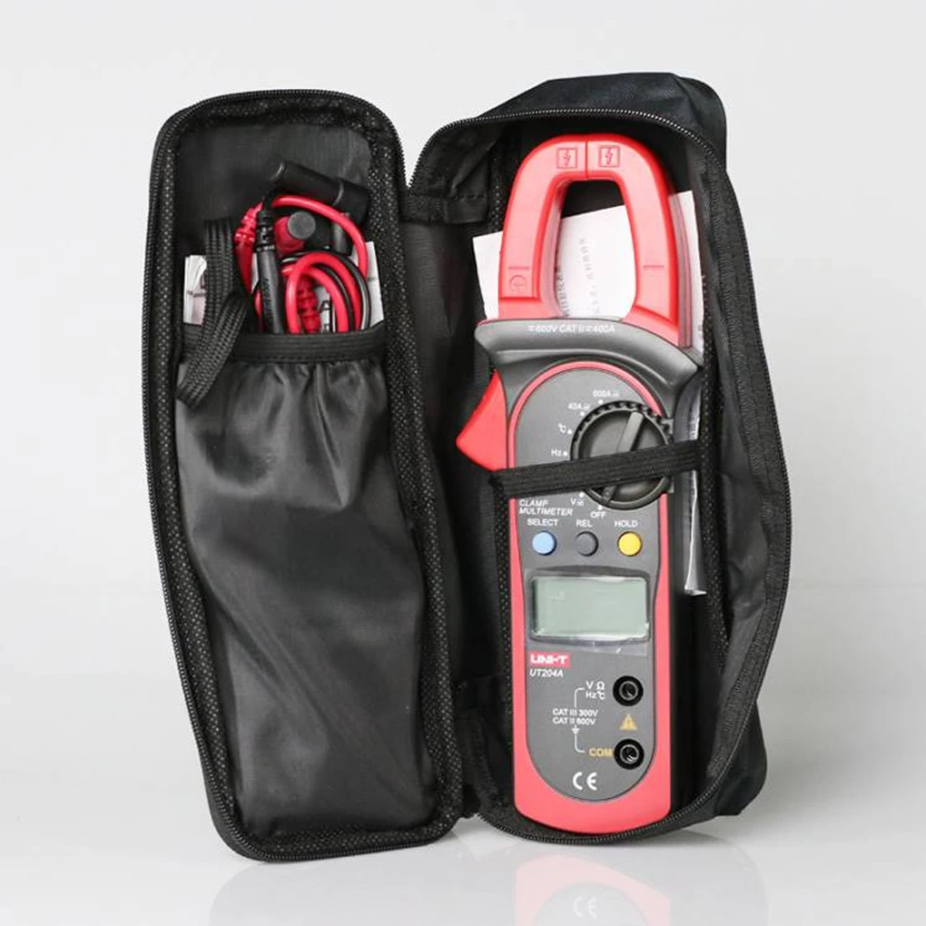 

Multimeter Storage Bag Replacement Protective Electric Meter Gauge Tool Case