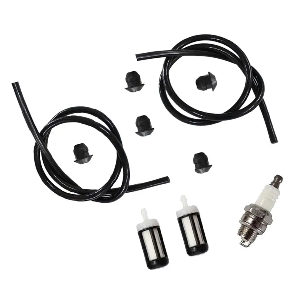 Фильтр топливопровода с втулкой для FS85 KM85 FC75 FS76 FS74 BG72 BG75