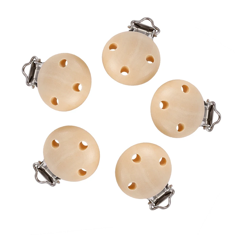 

5 шт./партия, зажимы для соски-пустышки