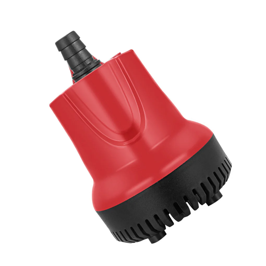

30/45/60W Water Pump Mini Automatic Submersible Pump Mute Dirty Water Transfer Machine for Fish Tank Swimming Pool Water Pump