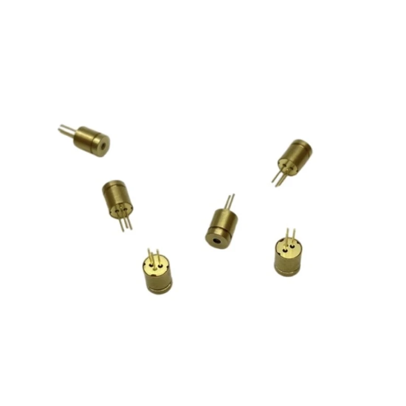 10 50 100 шт. 6 мм * 7 5 короткая лазерная головка промышленного класса точечная