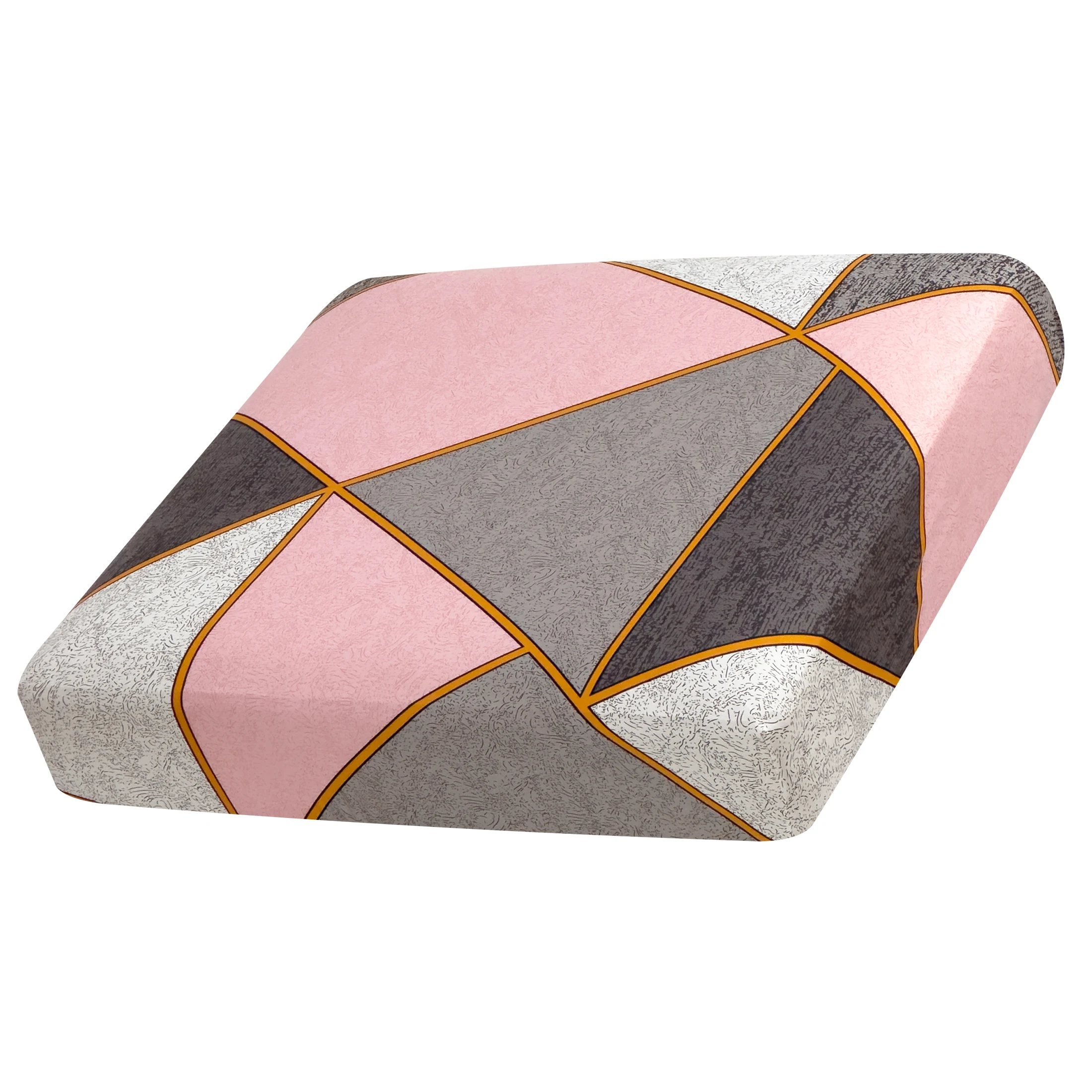 

Чехол для дивана с цветочным принтом