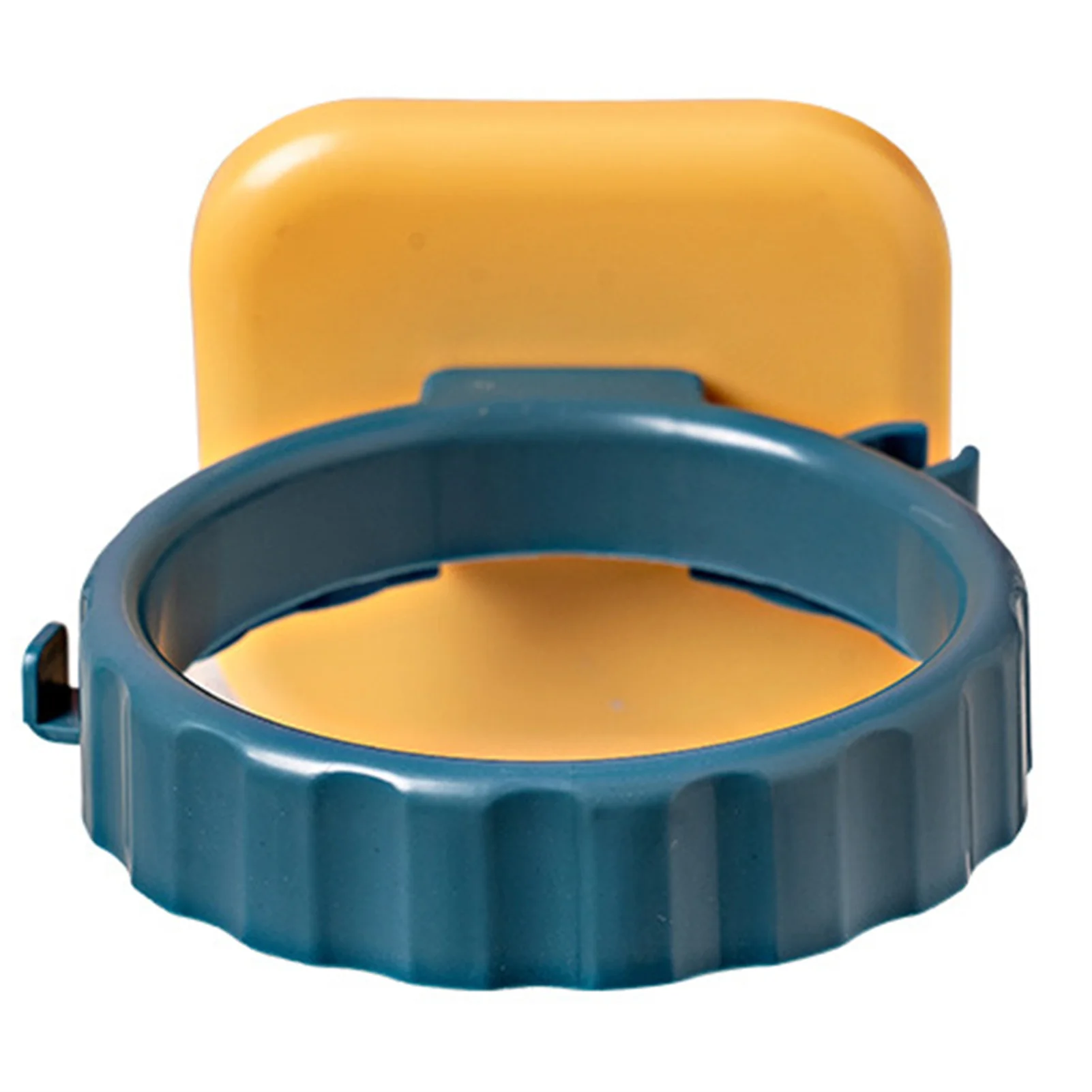 

Househould Hair Dryer Holder Wall Mounted Punch-Free Hair Straightener Stand