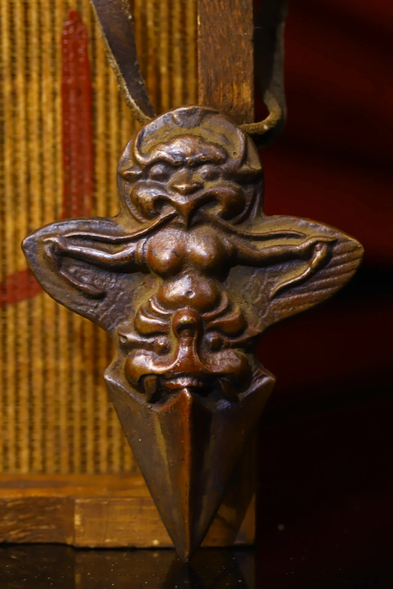 LAOJUNLU Лима медная ручная работа с гравировкой Дапэн Золотой плавник стиль 721 Китайский традиционный стиль антиквариат изысканный