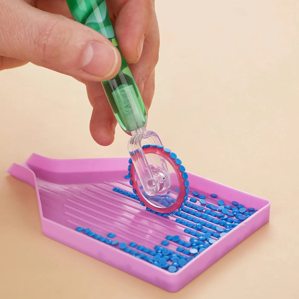 7 шт./набор ручка для алмазной вышивки