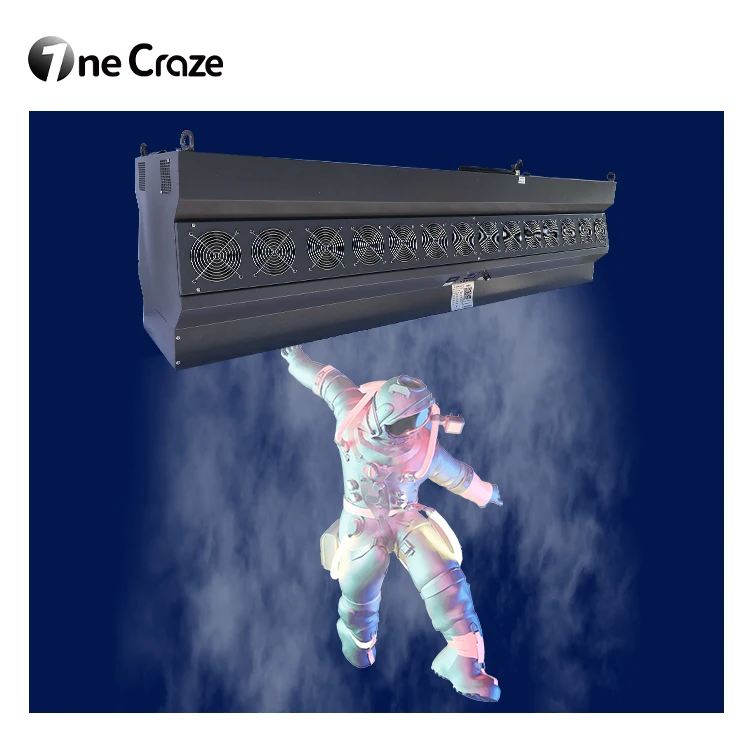 Машина для водяного тумана